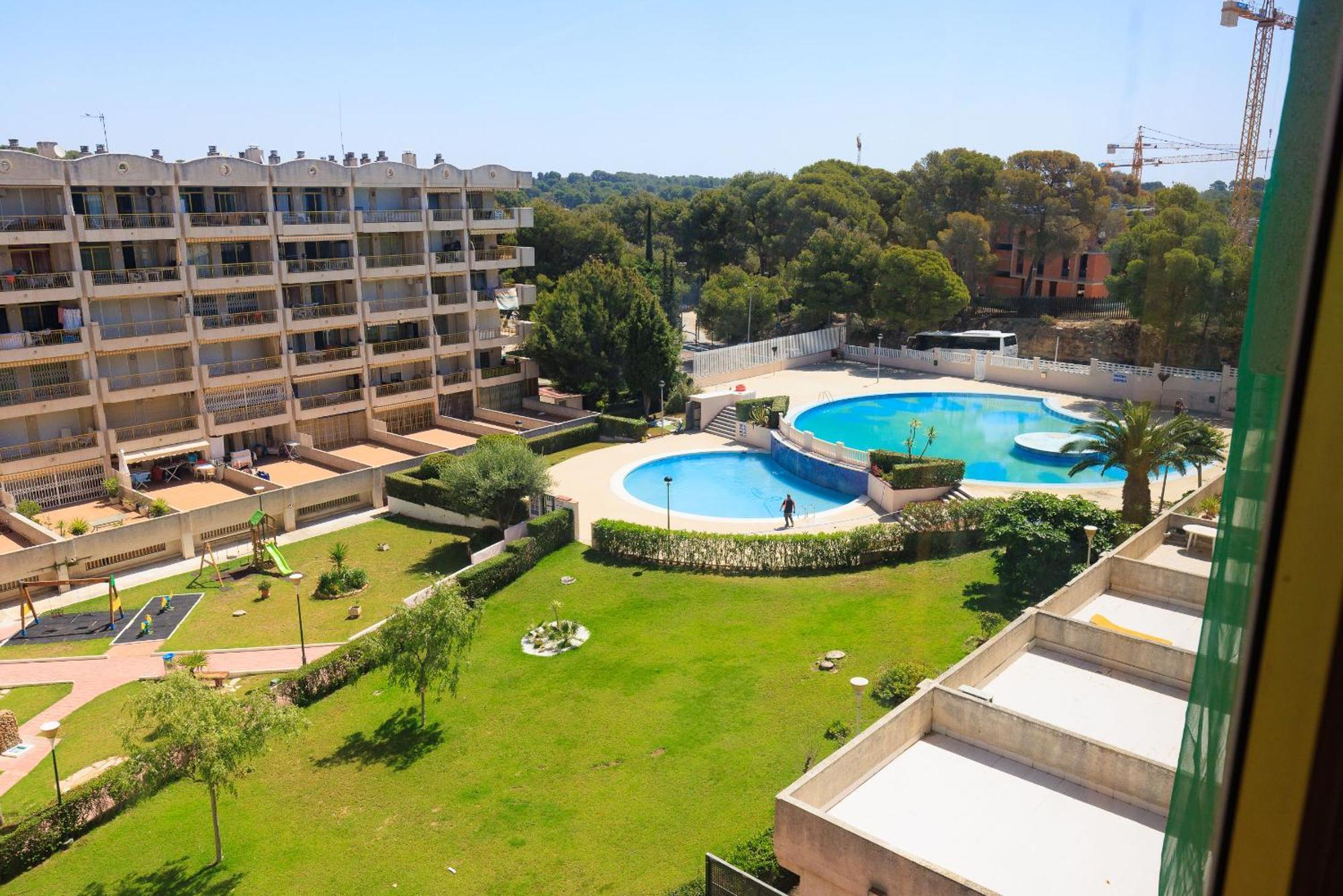 Catalonia Park Apartamentos 萨洛 外观 照片