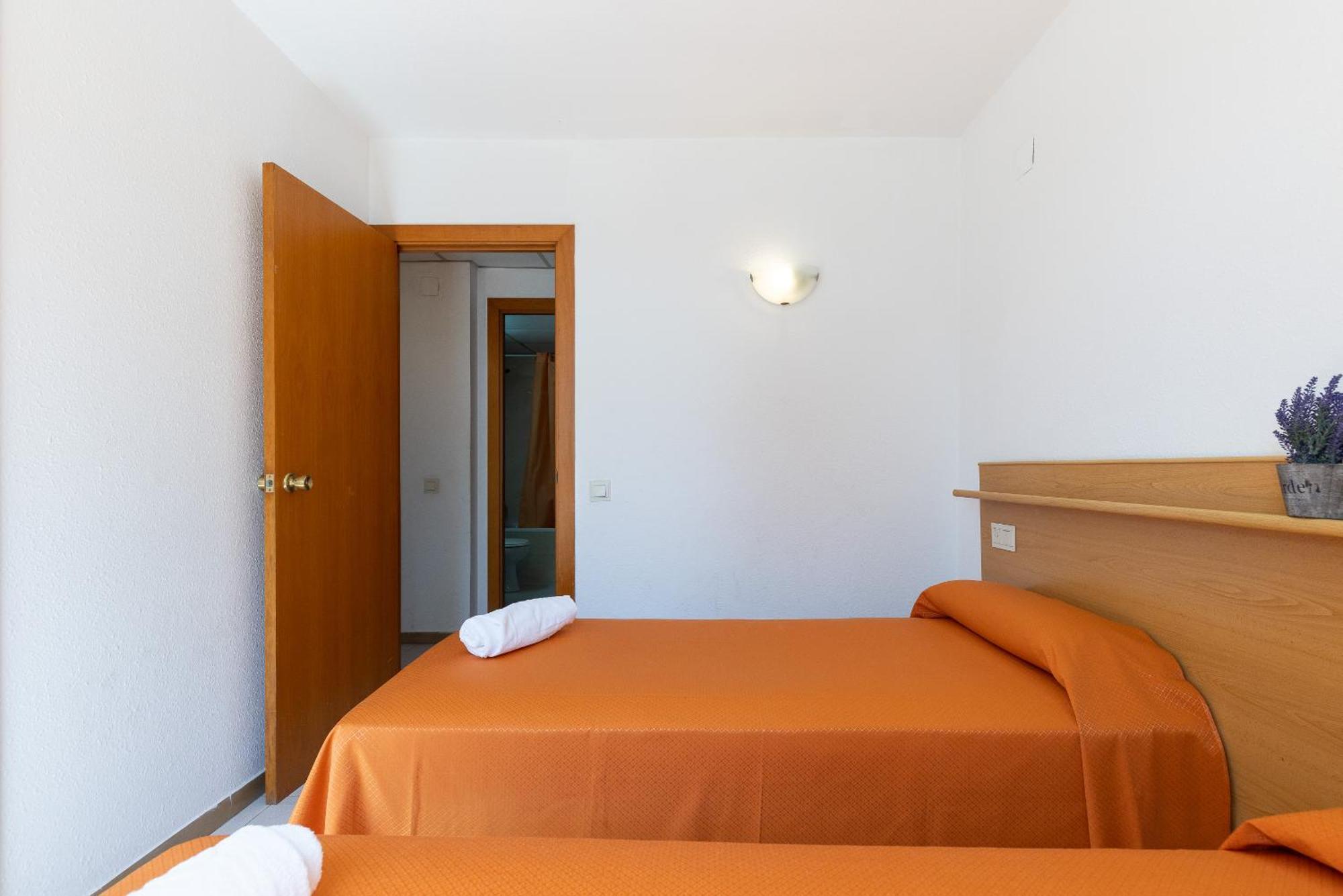 Catalonia Park Apartamentos 萨洛 外观 照片