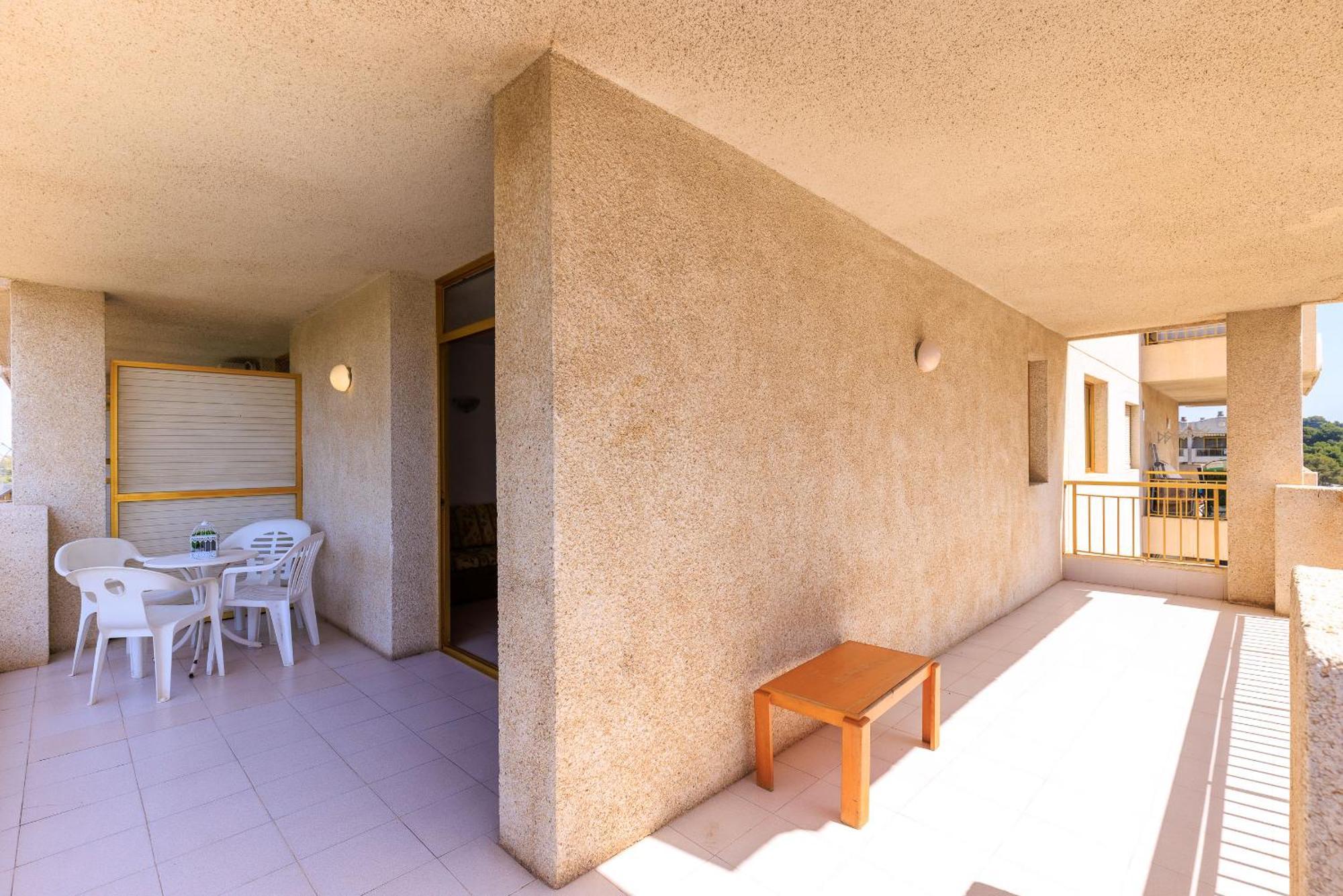Catalonia Park Apartamentos 萨洛 外观 照片