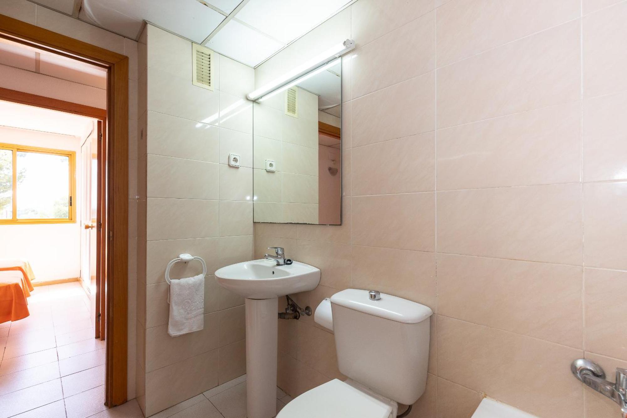 Catalonia Park Apartamentos 萨洛 外观 照片