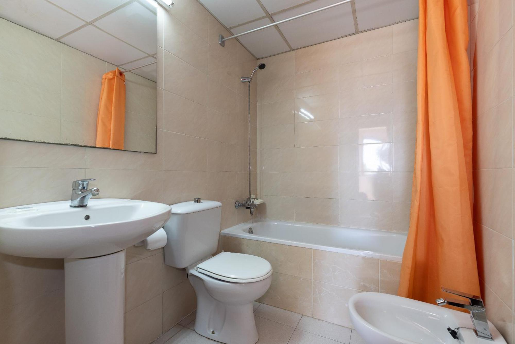 Catalonia Park Apartamentos 萨洛 外观 照片