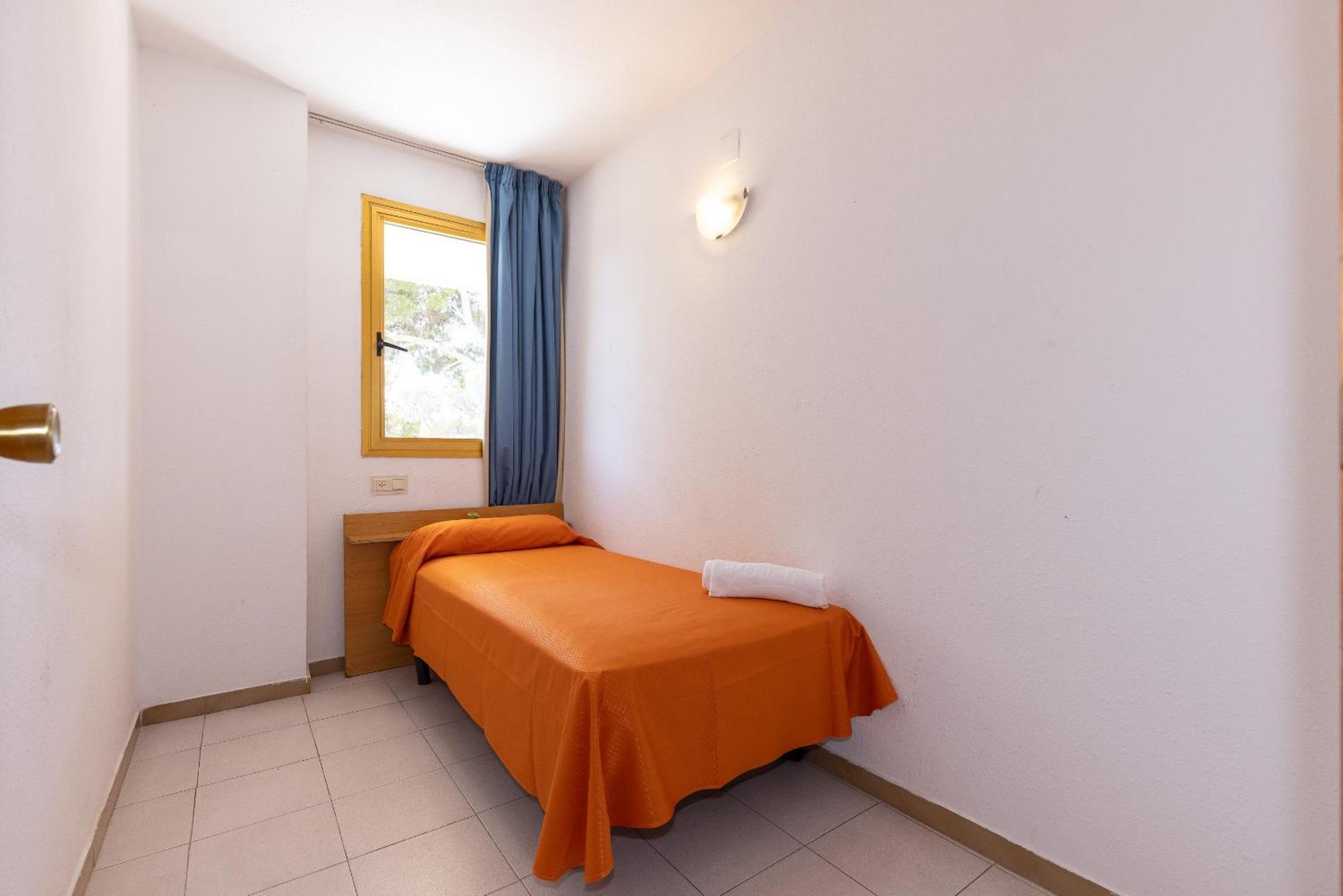 Catalonia Park Apartamentos 萨洛 外观 照片