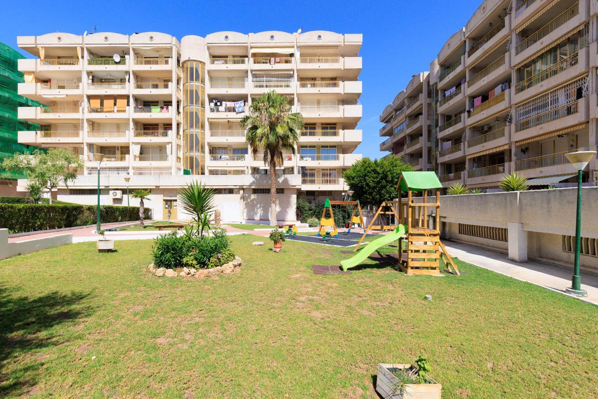 Catalonia Park Apartamentos 萨洛 外观 照片