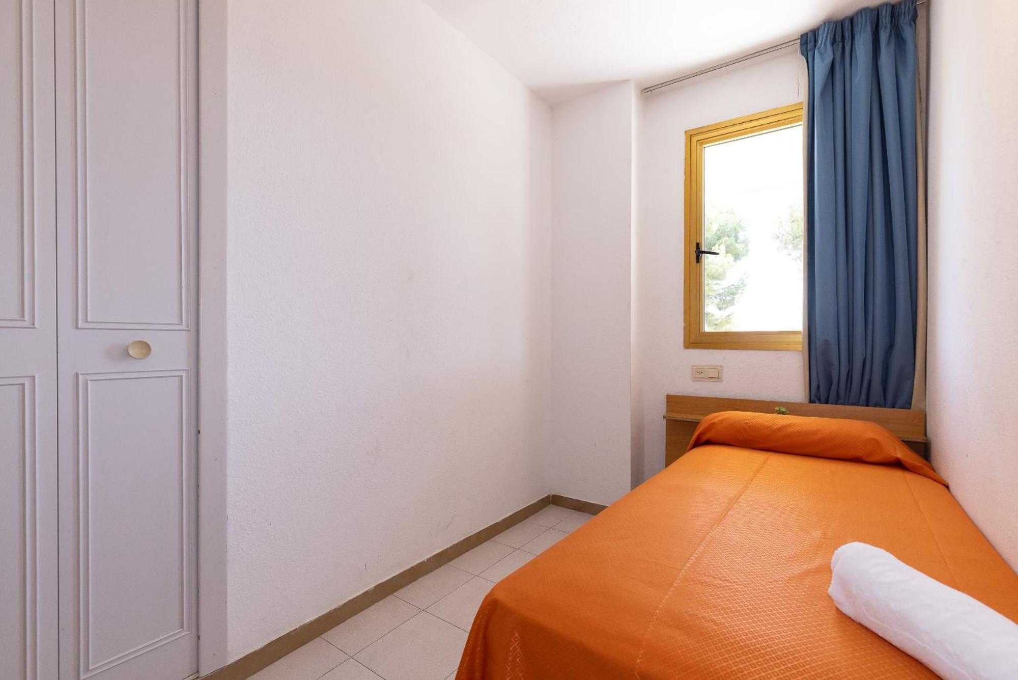 Catalonia Park Apartamentos 萨洛 外观 照片