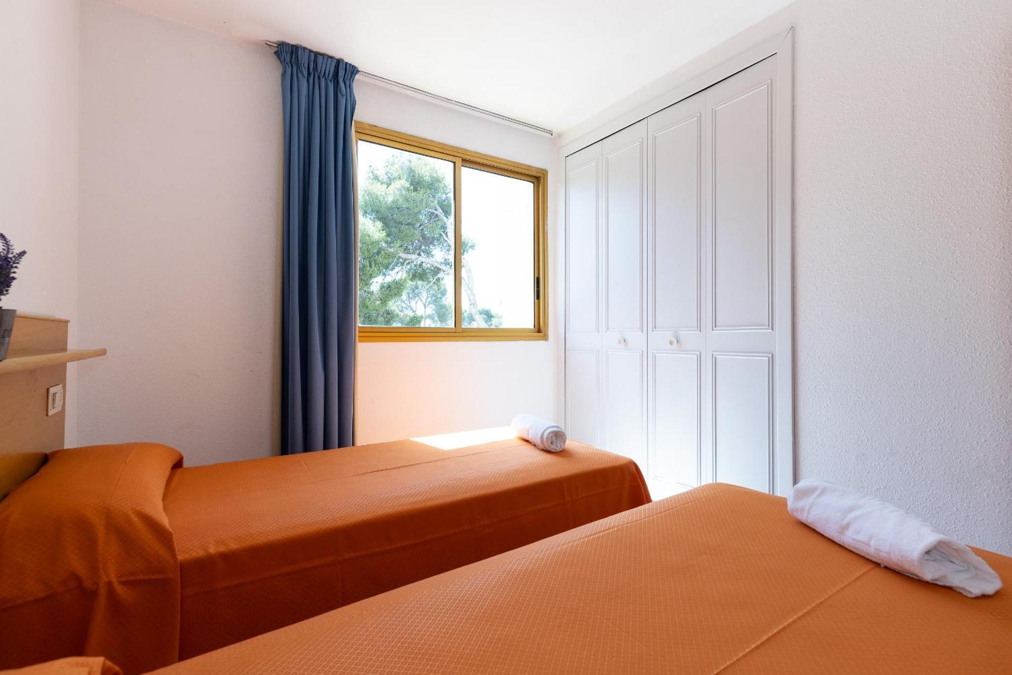 Catalonia Park Apartamentos 萨洛 外观 照片