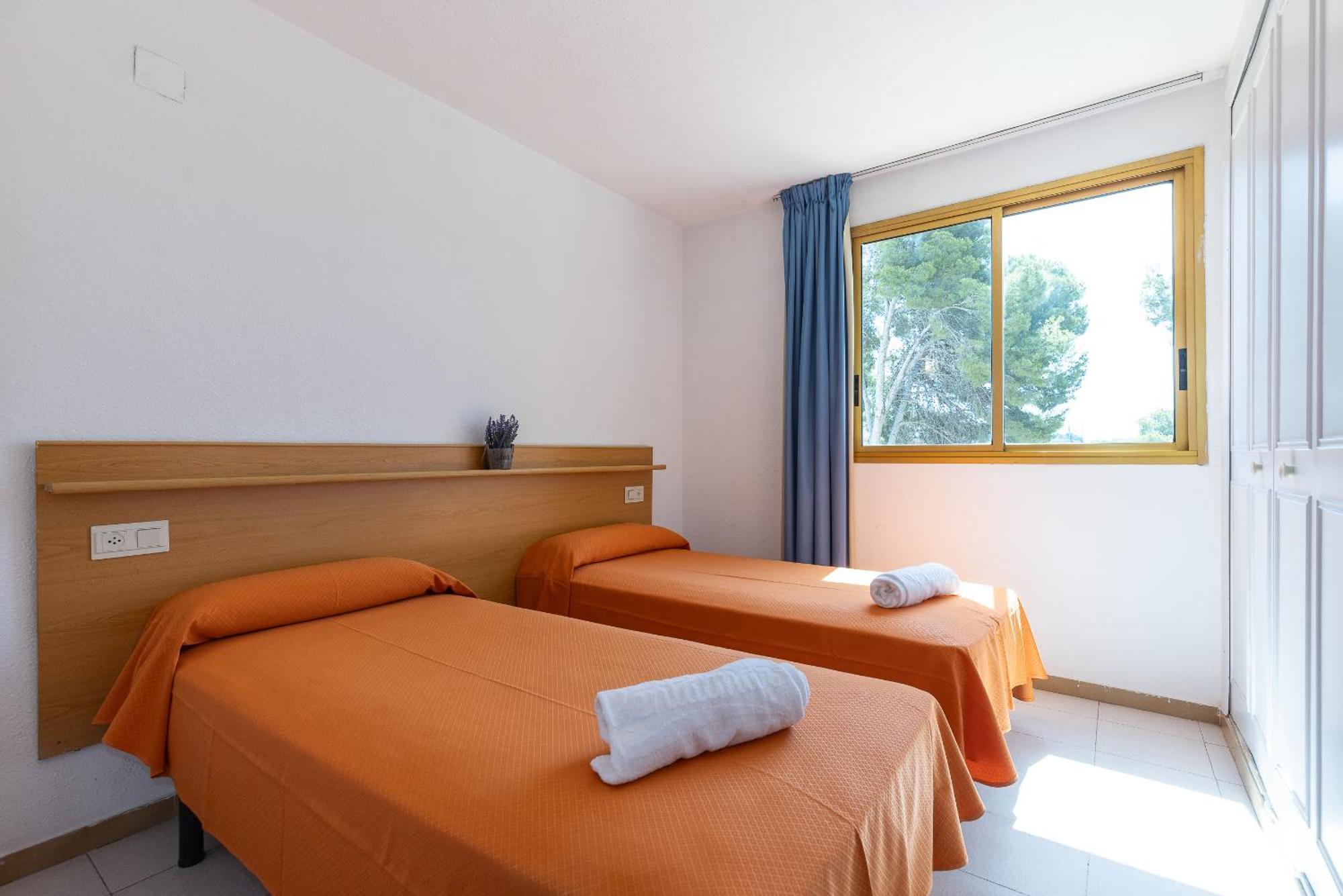 Catalonia Park Apartamentos 萨洛 外观 照片