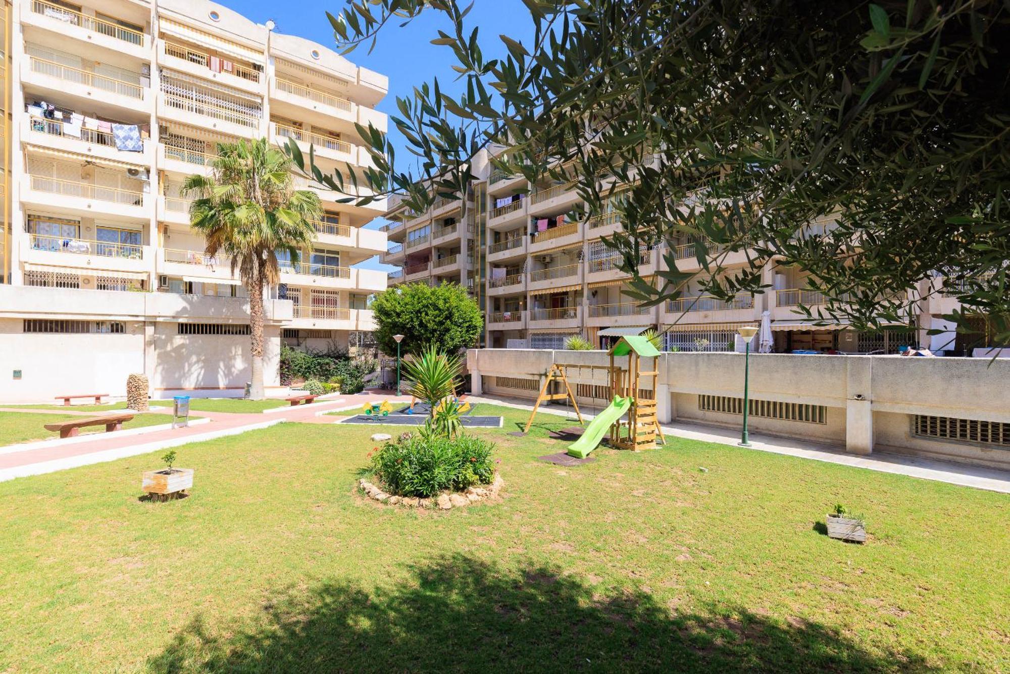 Catalonia Park Apartamentos 萨洛 外观 照片