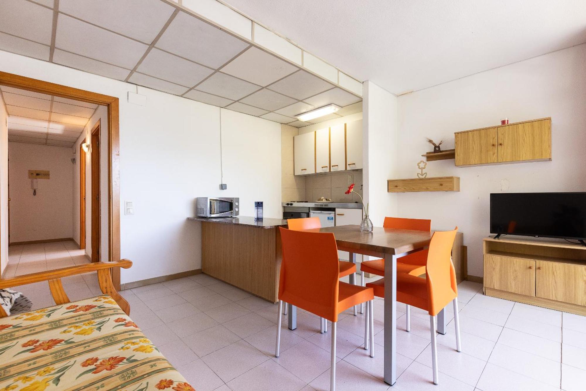 Catalonia Park Apartamentos 萨洛 外观 照片