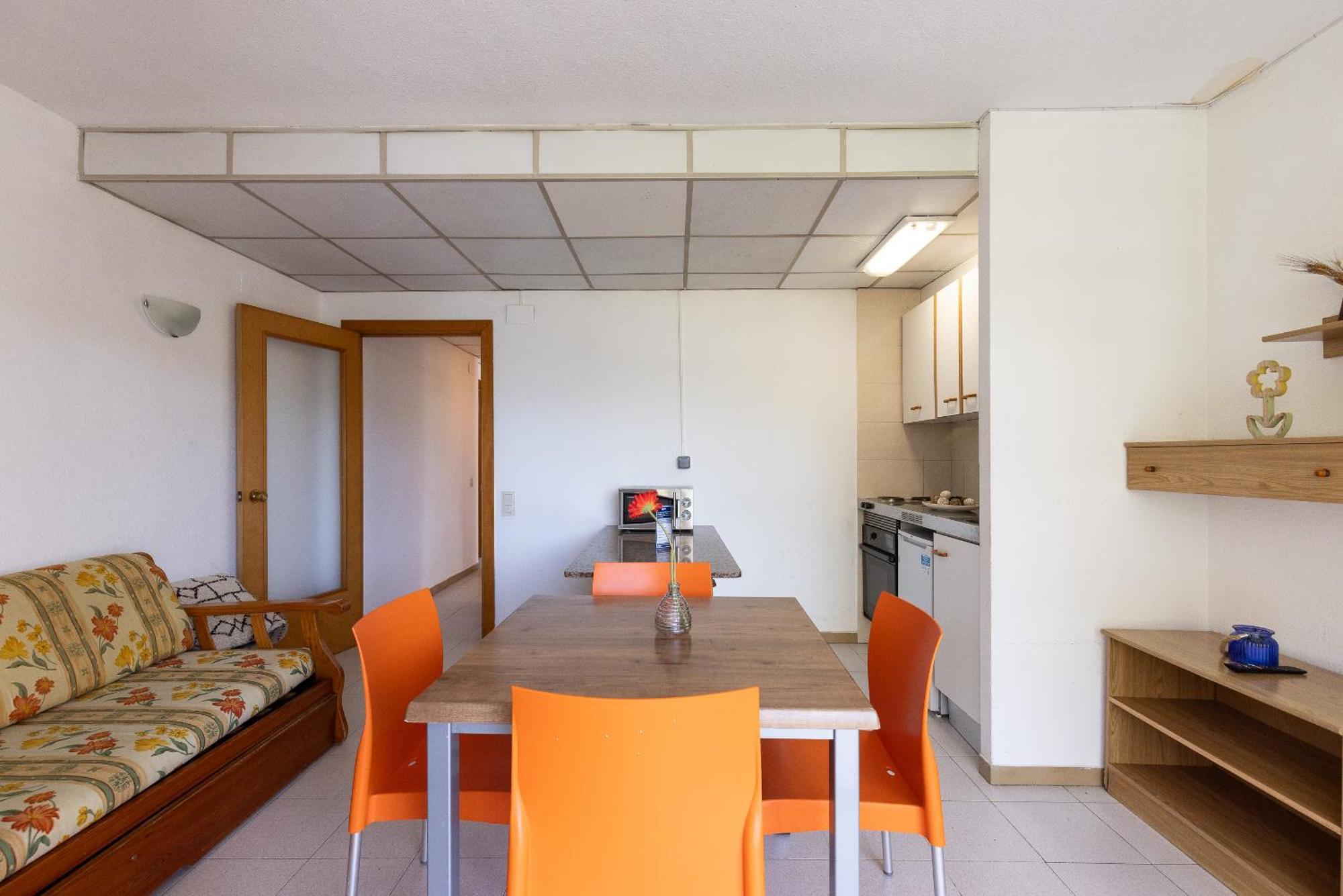 Catalonia Park Apartamentos 萨洛 外观 照片