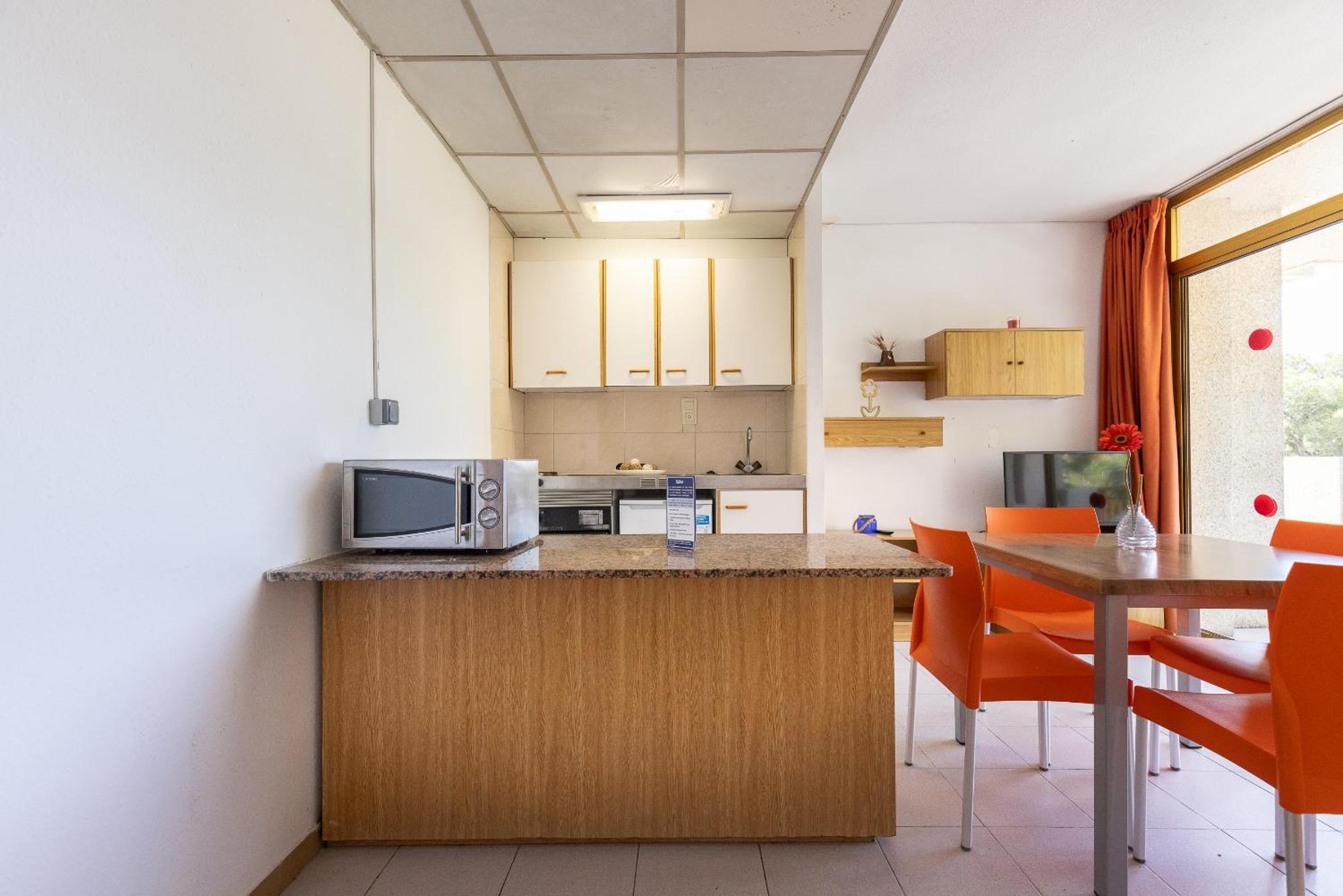 Catalonia Park Apartamentos 萨洛 外观 照片