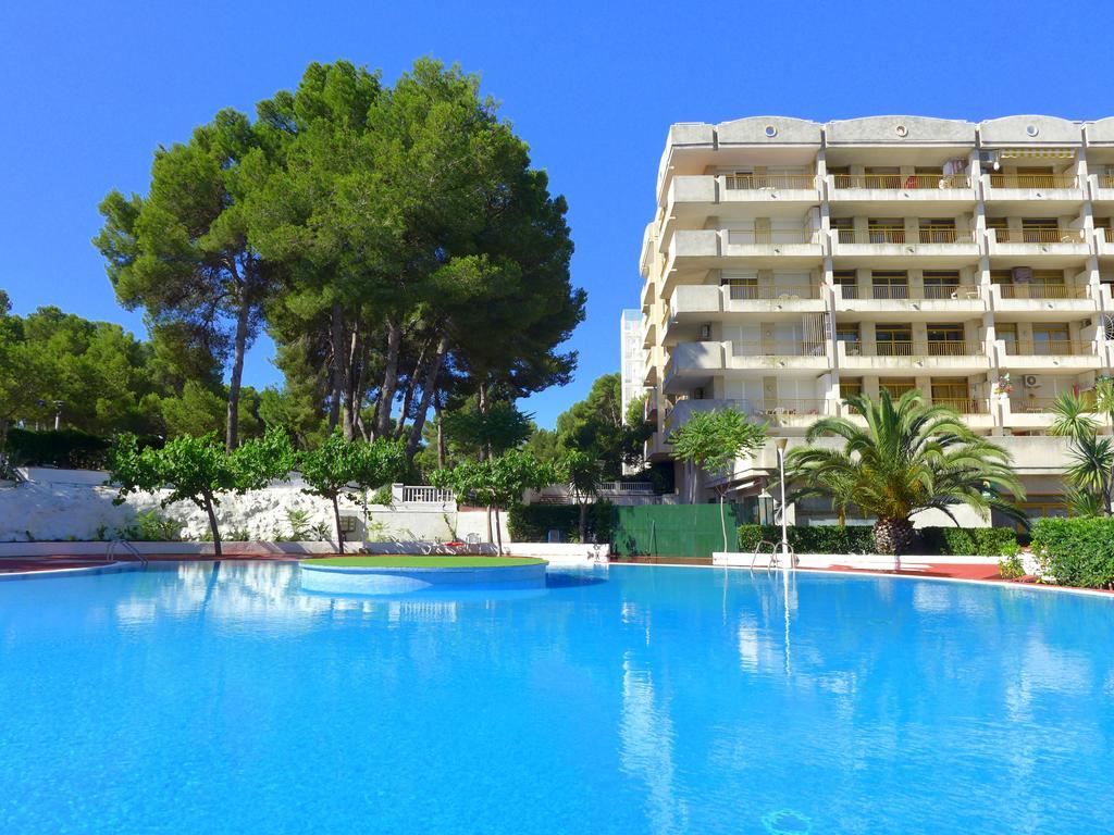 Catalonia Park Apartamentos 萨洛 外观 照片