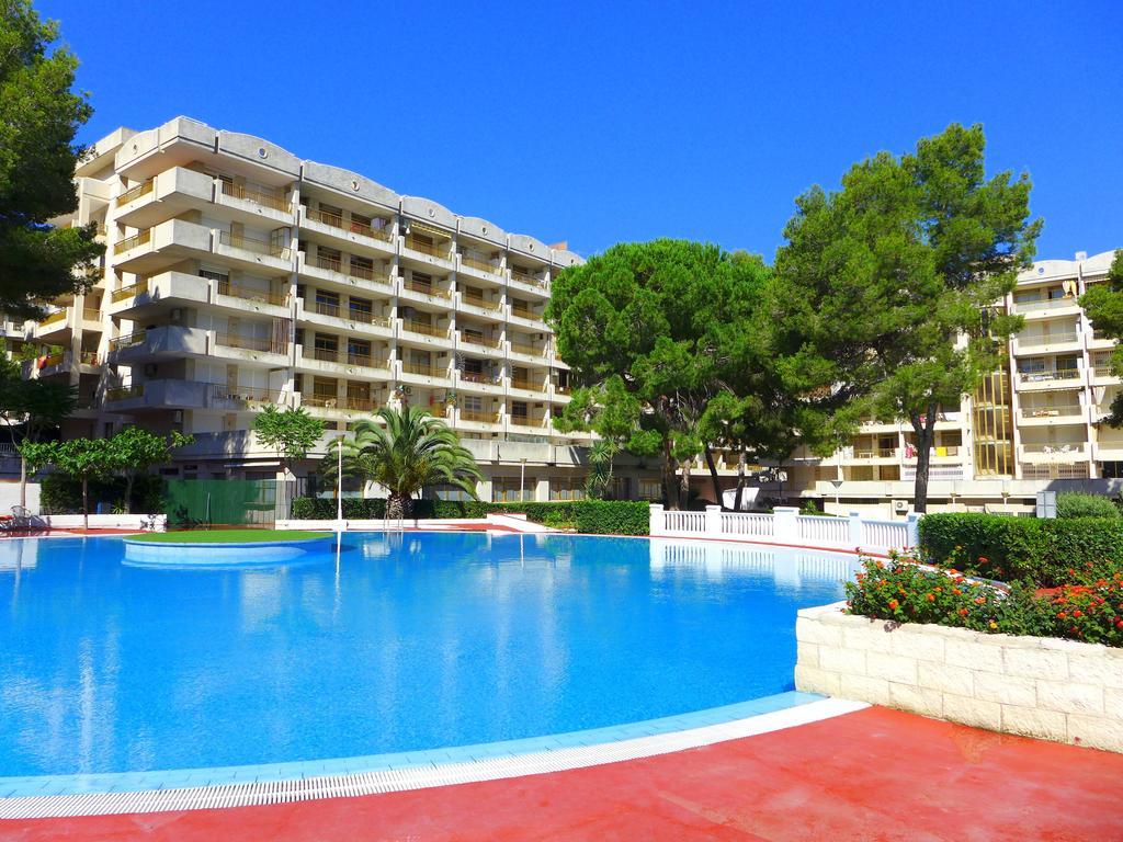 Catalonia Park Apartamentos 萨洛 外观 照片