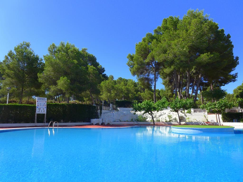 Catalonia Park Apartamentos 萨洛 外观 照片