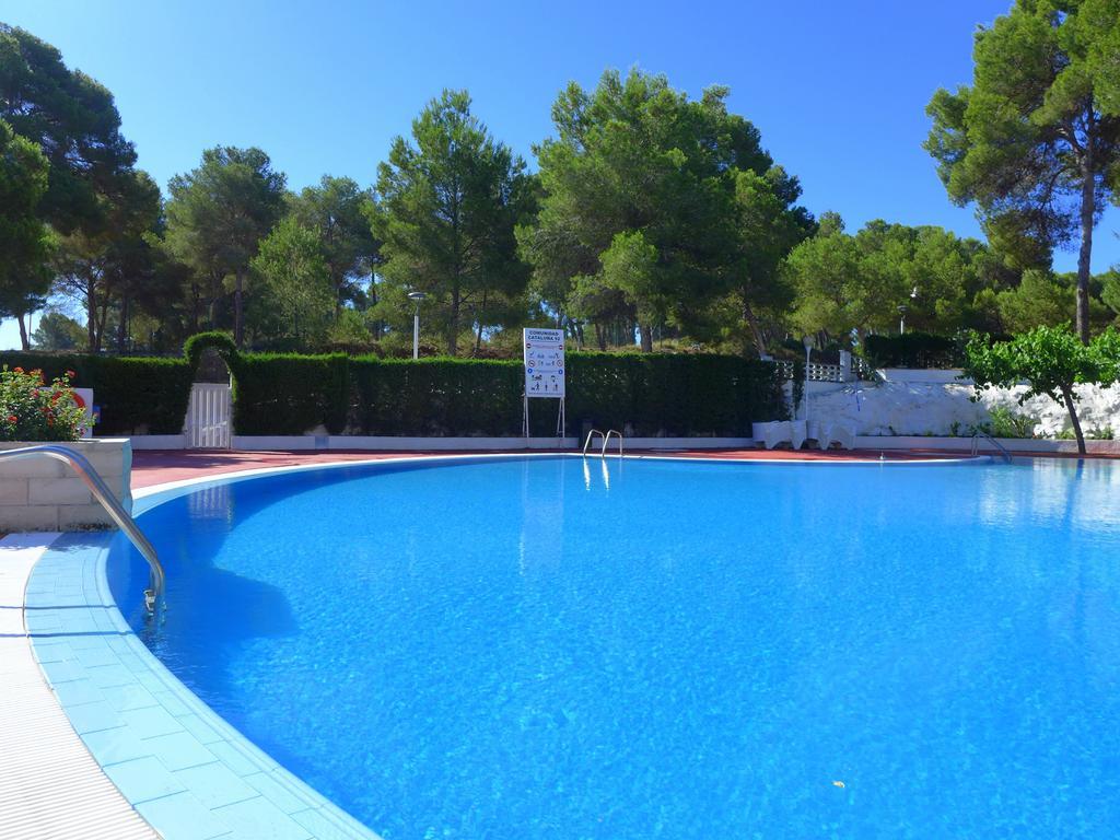 Catalonia Park Apartamentos 萨洛 外观 照片