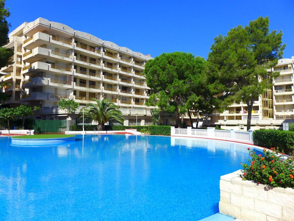 Catalonia Park Apartamentos 萨洛 外观 照片