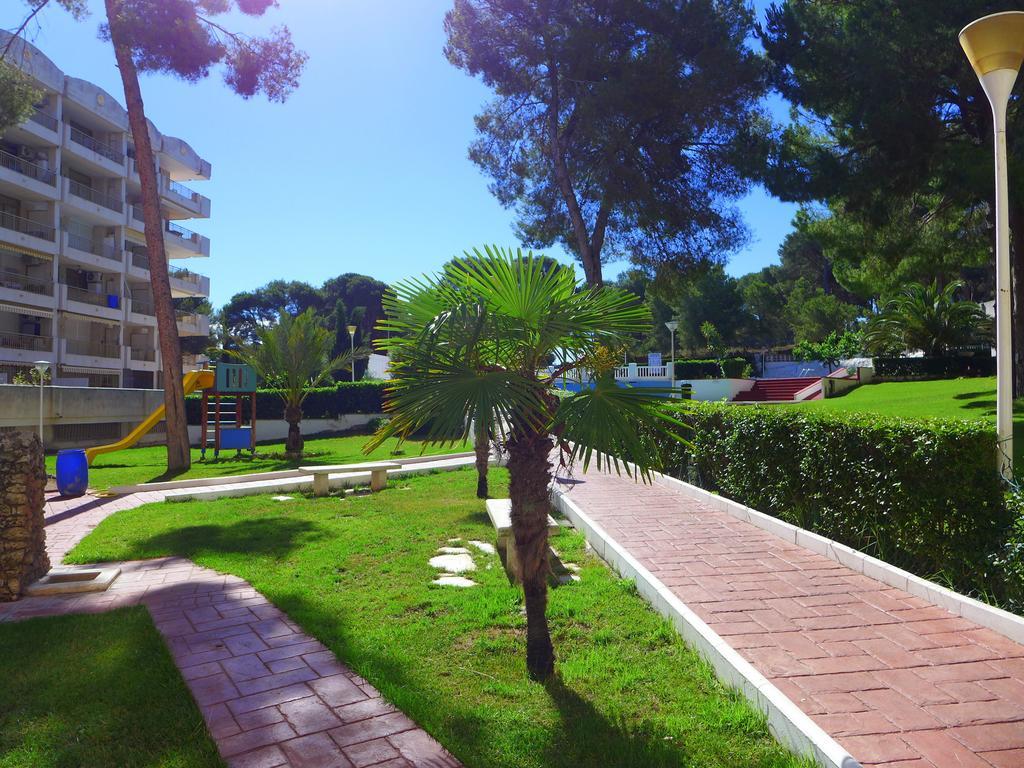 Catalonia Park Apartamentos 萨洛 外观 照片