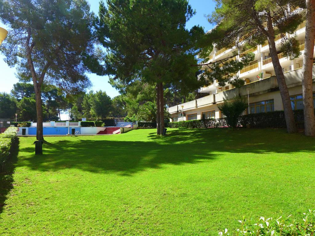 Catalonia Park Apartamentos 萨洛 外观 照片