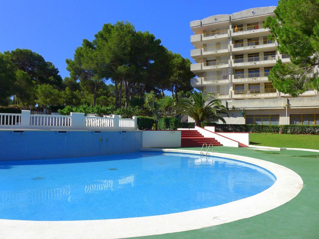 Catalonia Park Apartamentos 萨洛 外观 照片
