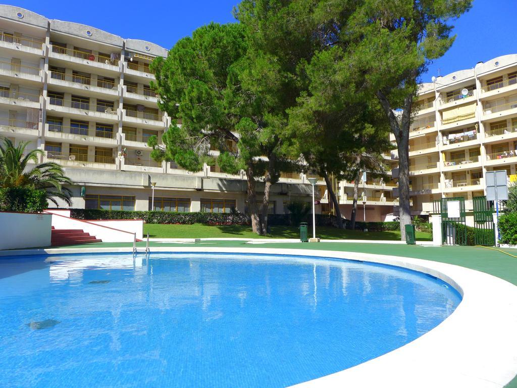 Catalonia Park Apartamentos 萨洛 外观 照片
