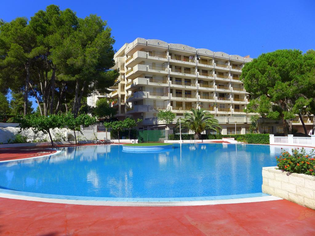 Catalonia Park Apartamentos 萨洛 外观 照片