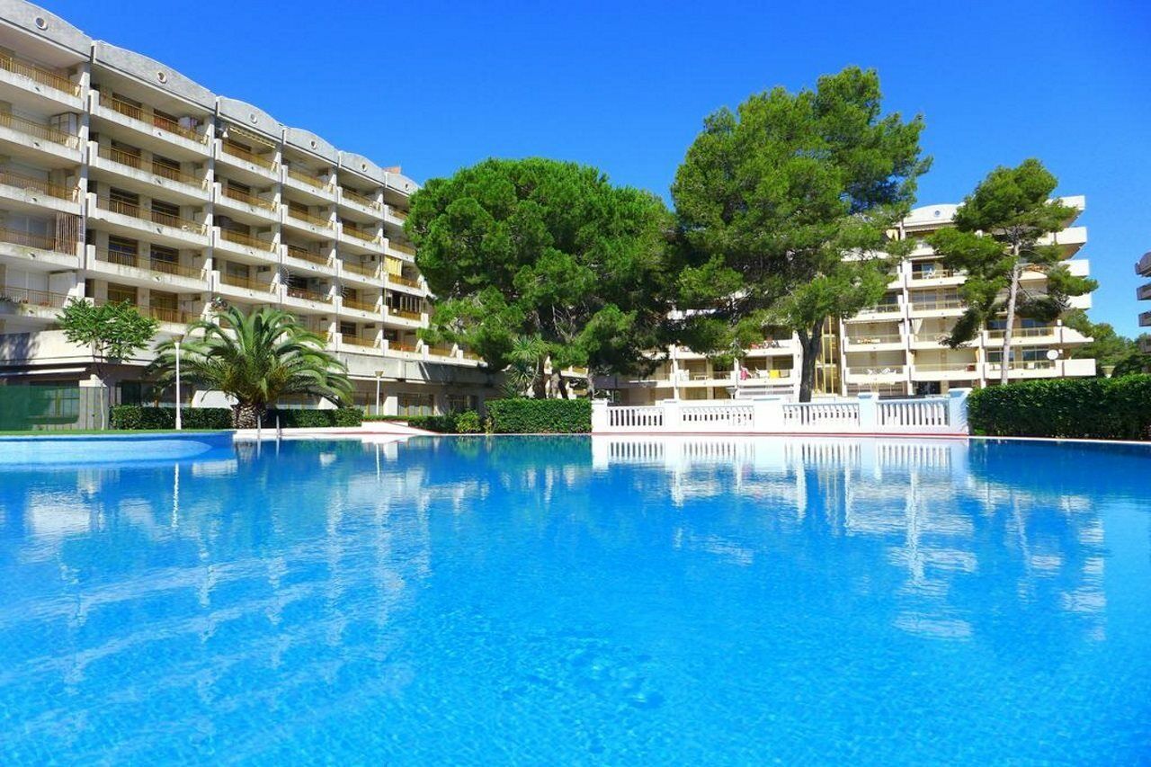 Catalonia Park Apartamentos 萨洛 外观 照片