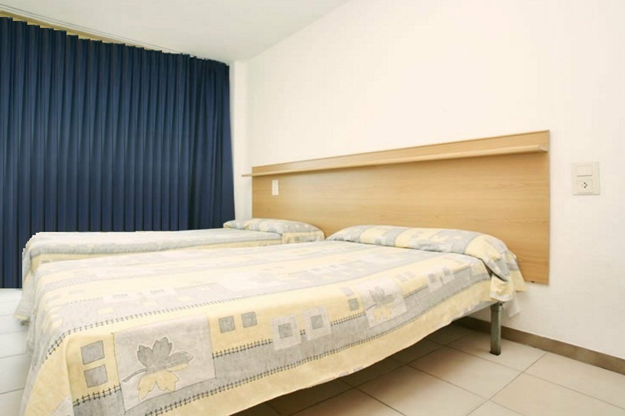 Catalonia Park Apartamentos 萨洛 外观 照片