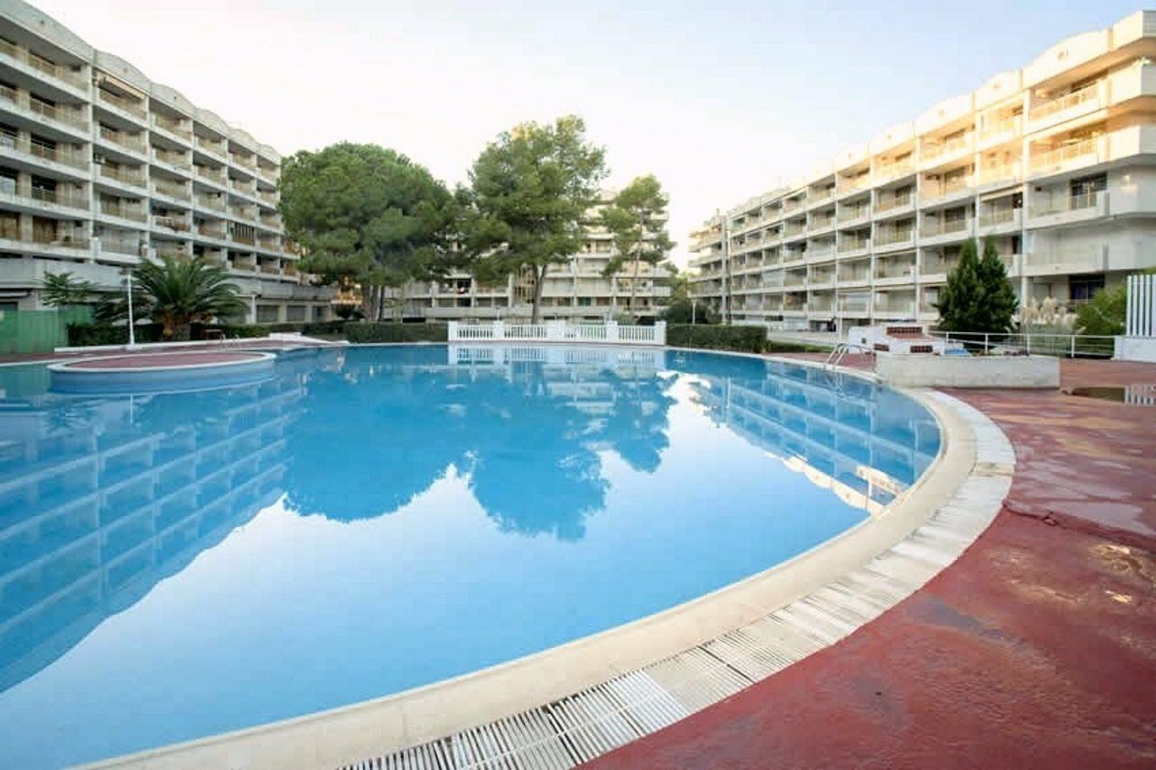 Catalonia Park Apartamentos 萨洛 外观 照片