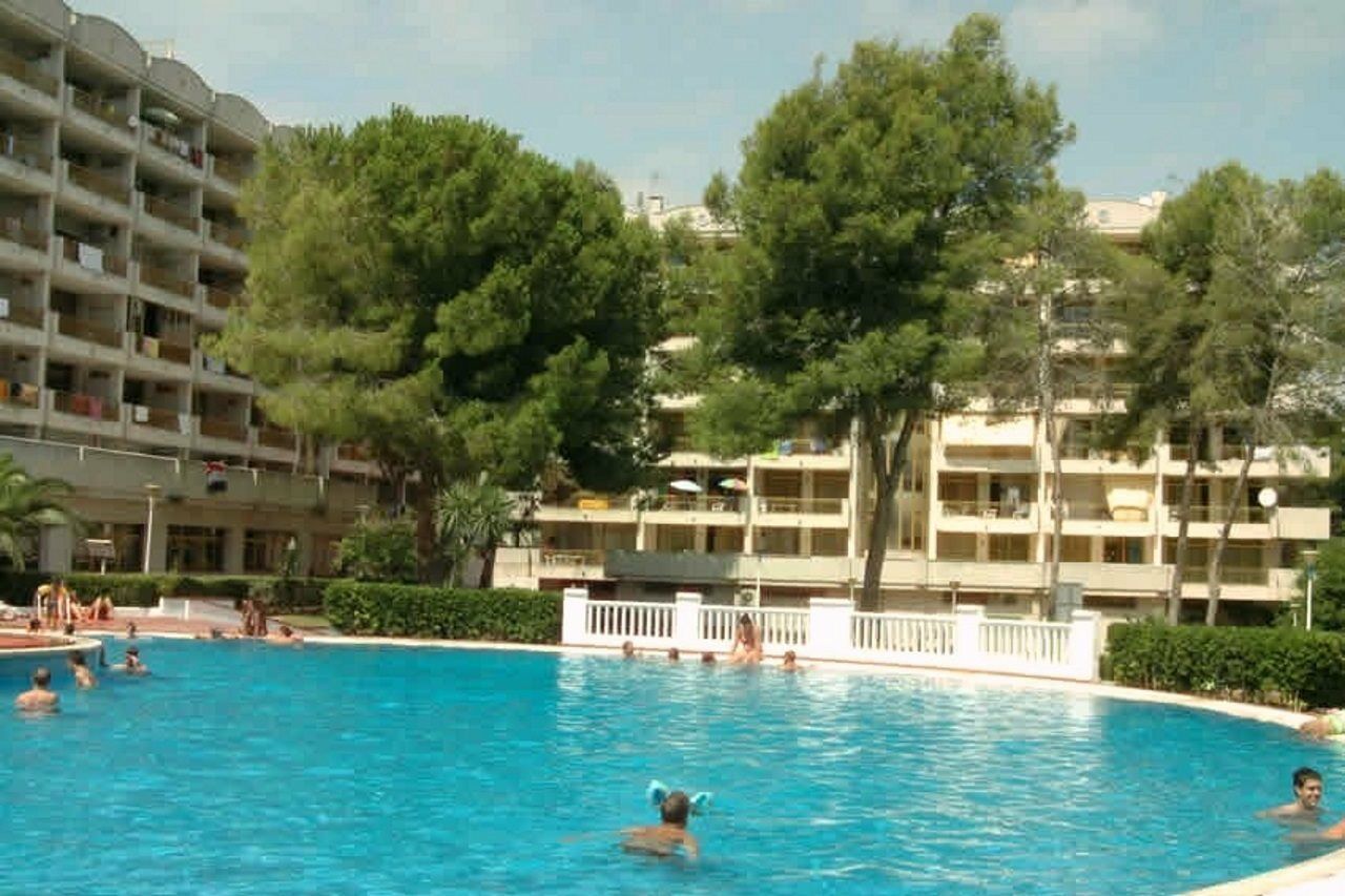 Catalonia Park Apartamentos 萨洛 外观 照片